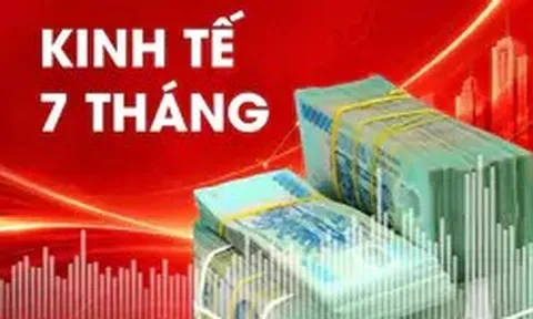 Ấn tượng 'bức tranh' kinh tế Việt Nam vừa công bố