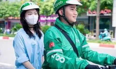 Cơ quan thuế giải đáp thắc mắc về thuế liên quan tài xế công nghệ Grab, Be, Green SM...