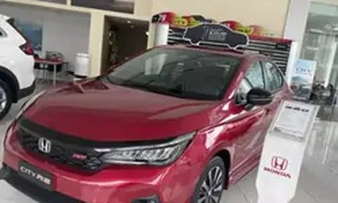Thị trường ô tô 'nóng' trước tháng Ngâu: Có xe SUV giảm hơn 350 triệu