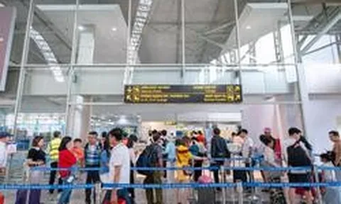 Dự kiến đúng 2 tuần nữa, sân bay quốc tế tại tỉnh rộng nhất cả nước sẽ mở cửa trở lại