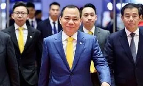 Đúng sinh nhật ông Phạm Nhật Vượng: Siêu đô thị 10 tỷ USD lần đầu đạt 1 dấu mốc tầm cỡ thế giới ở Việt Nam