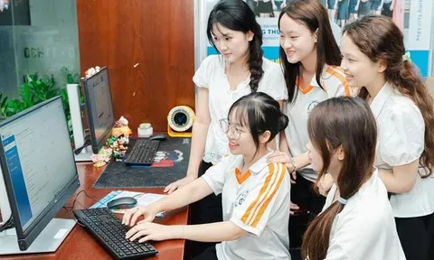 Trường đại học đầu tiên nêu dự kiến điểm chuẩn sau lần đầu lọc ảo