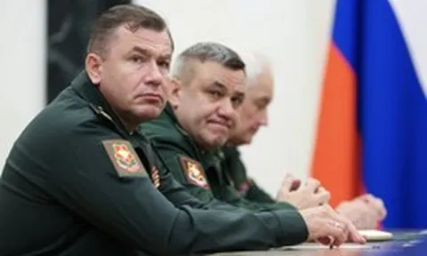 Ông Putin bổ nhiệm tân Tư lệnh lực lượng máy bay không người lái Nga