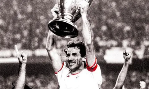Huyền thoại Franco Baresi của AC Milan qua đời