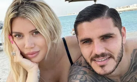 Icardi thắng lớn trong vụ ly hôn Wanda Nara