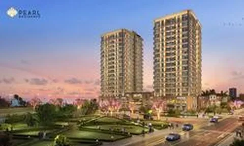 Pearl Residence: Thời điểm lý tưởng sở hữu tài sản ven biển, sẵn sàng khai thác ngay
