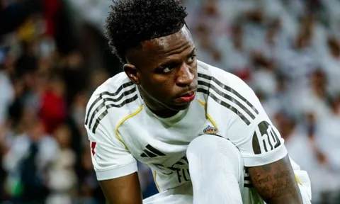 Vinicius giúp Real Madrid hái ra tiền