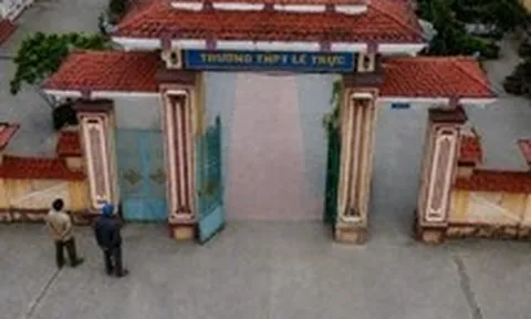 5 thí sinh dính tiêu cực thi tốt nghiệp tại Quảng Trị được đăng ký thi lại vào năm 2027