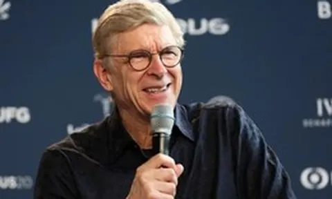 Sự thật chuyện cựu HLV Wenger ủng hộ kế hoạch 'bán World Cup' được tiết lộ