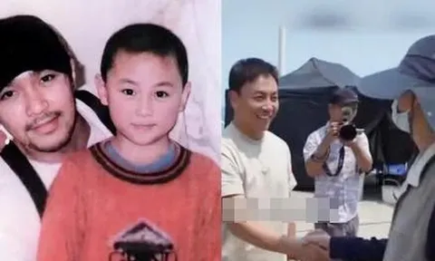 Cuộc hội ngộ sau 30 năm của "vua hài" Châu Tinh Trì và Thích Tiểu Long