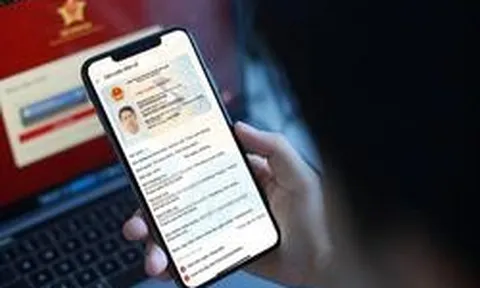 Lưu ý quan trọng khi đăng nhập VneID