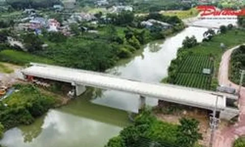 Thái Nguyên: Nhiều dự án cầu vướng đường dẫn, chậm đưa vào khai thác