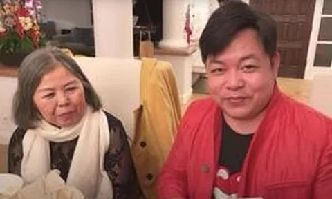 Quang Lê đăng cáo phó: "Con xin báo tin buồn"