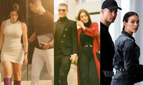 Ngắm loạt ảnh thời đỉnh cao nhan sắc của cô gái nghèo Georgina khiến Ronaldo say đắm, hiện tại thay đổi ra sao mà bị miệt thị ngoại hình?