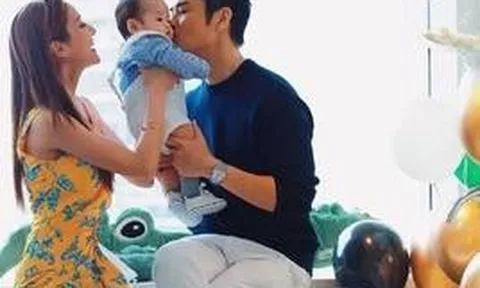 Cơ quan chức năng vào cuộc vụ con trai 6 tuổi của Chị Đẹp bị đổ chất lạ lên đầu trong rạp phim