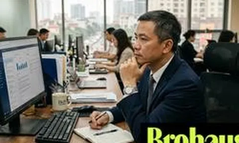 AI đang biến mọi thứ thành hàng hóa, chỉ còn một tài sản ngày càng đắt giá: Não bộ biết tập trung