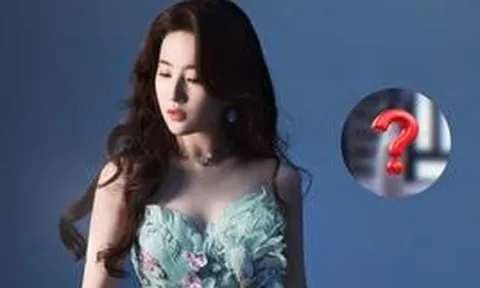 Bức ảnh chứng minh Lưu Diệc Phi mãi mãi là thần tiên tỷ tỷ: Thần nữ trong tranh cũng chỉ đến vậy