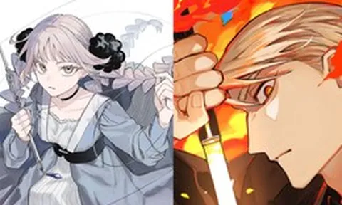 Top 5 manga thế hệ mới xuất sắc nhất năm 2026