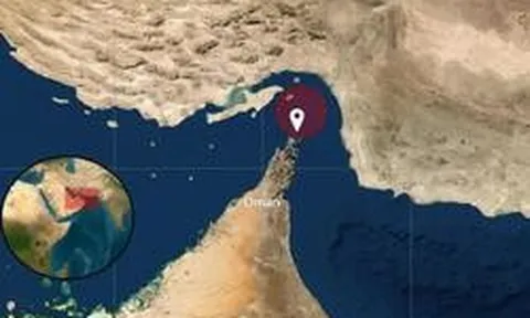 Không phải Mỹ - đây mới là quốc gia chuẩn bị bắt tay với Iran quản lý eo biển Hormuz