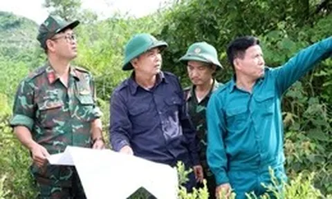 2 lá đơn đặc biệt hé lộ manh mối vị trí nghi có hơn 200 hài cốt liệt sĩ