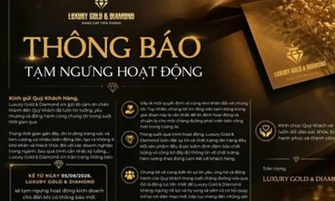 Nhà tài trợ vương miện cho các cuộc thi hoa hậu thông báo ngưng hoạt động