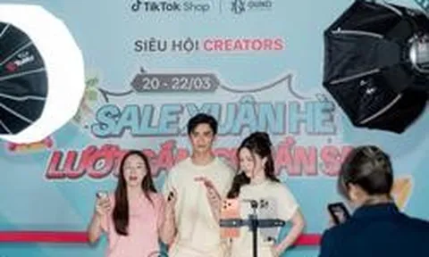Vì sao TikTok Shop đi nhanh hơn toàn ngành TMĐT Việt Nam?