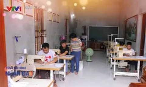 Từ người đi tìm cơ hội đến người mở lối cho hơn 700 người khuyết tật