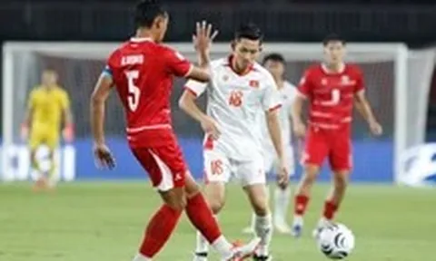 Việt Nam - Campuchia (hiệp 1) 0-0: Việt Nam suýt bị thủng lưới