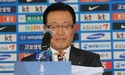 Quan chức bóng đá Hàn Quốc: 'Hối lộ tình dục' cho trọng tài quốc tế là 'thông lệ'