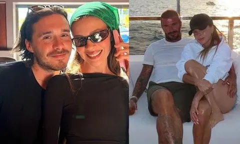 Cắt đứt với bố mẹ đẻ, Brooklyn Beckham xóa bỏ kỷ niệm ngày cưới vì ký ức buồn của vợ với Victoria trong ngày cưới