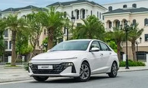 Top xe sedan đáng mua trong tầm giá 500 triệu đồng