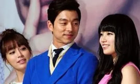 Báo Hàn đăng tin "Gong Yoo 47 tuổi chưa lấy vợ nhưng hóa ra lại có con đầu lòng"