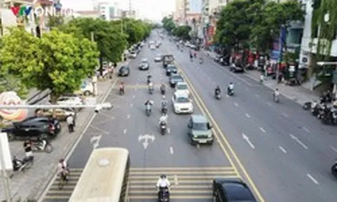 Phú Thọ: Hơn 3.000 ô tô vi phạm giao thông bị phát hiện qua hệ thống camera giám sát trong tháng 7