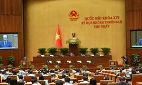 Quốc hội thảo luận cơ chế đặc thù tháo gỡ vướng mắc cho các dự án phục vụ APEC 2027