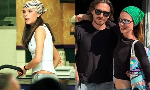 Dâu cả nhà Beckham bị tố "copy" phong cách mẹ chồng - Victoria giữa sóng gió gia tộc