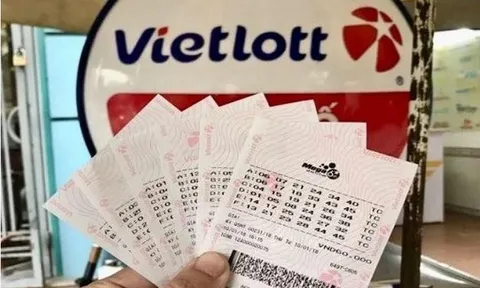 Vietlott liên tiếp tìm được người trúng độc đắc tiền tỷ