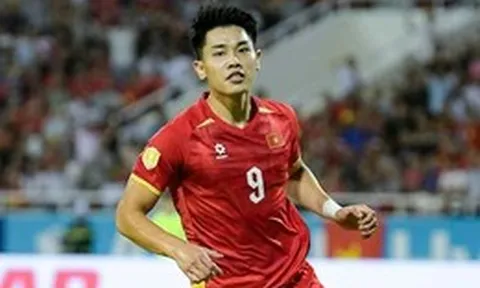 Đình Bắc dẫn đầu danh sách Vua phá lưới ASEAN Cup 2026