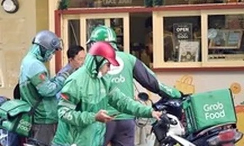 Ủy ban Cạnh tranh phạt Grab 1,36 tỉ đồng do vi phạm quyền lợi người tiêu dùng