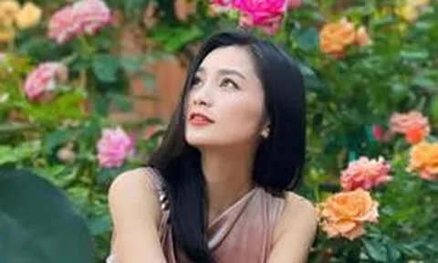 Nữ diễn viên quê Nam Định khiến Việt kiều Mỹ đổ gục sau bữa ốc chuối đậu, hỏi cưới luôn