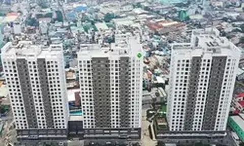 Chủ đầu tư chưa thực hiện nghĩa vụ tài chính, cư dân bị 'treo' sổ hồng