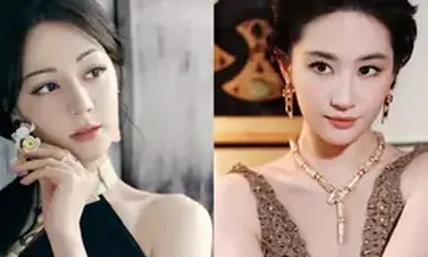 Cuộc đấu giữa Địch Lệ Nhiệt Ba và Lưu Diệc Phi