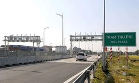 Thêm 5 tuyến cao tốc Quảng Ngãi đến Nha Trang thu phí không dừng từ ngày 14/8