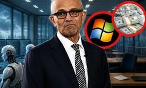 Giá token AI giảm 98% nhưng số tiền phải trả tăng gấp 3 lần: Microsoft cấm nhân viên dùng AI bừa bãi