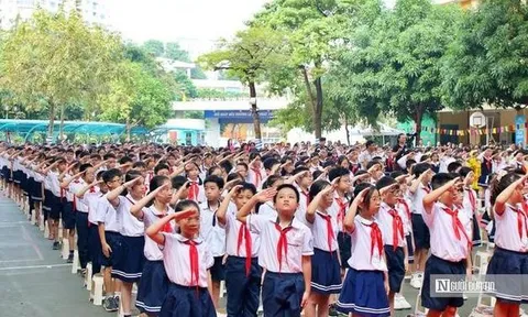 Năm học 2026-2027: Đổi mới dạy học, kiểm tra, đánh giá