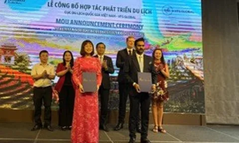 Cục Du lịch Quốc gia xúc tiến, quảng bá du lịch Việt Nam ra quốc tế