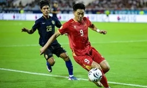 Thái Lan mang đến tin cực vui cho Đình Bắc