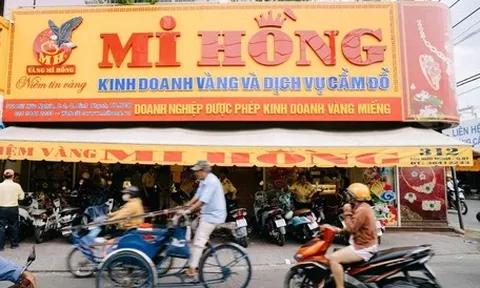 Thanh tra Chính phủ: Xử nghiêm hành vi thao túng đẩy giá vàng, trong đó có Mi Hồng, Bảo Tín Mạnh Hải
