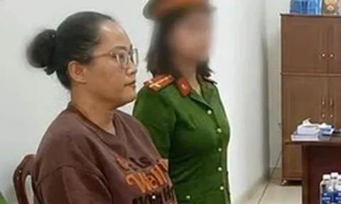 Bắt người phụ nữ huy động tiền đáo hạn ngân hàng rồi lừa đảo hơn 14 tỉ đồng
