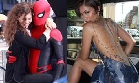 Mỹ nhân đóng 2 phim đang gây sốt toàn cầu là bà xã của 'Người Nhện'