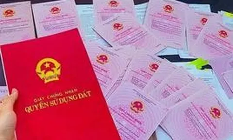 Công an có cảnh báo quan trọng liên quan đến sổ đỏ, người dân nên biết rõ